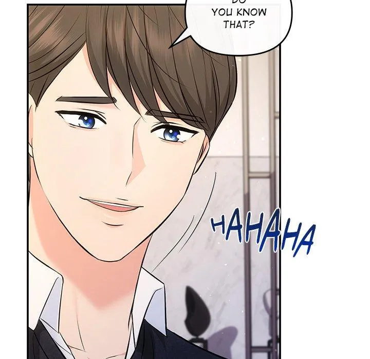 A Consensual Relationship Chapter 13 page 127 - 