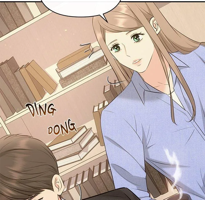 A Consensual Relationship Chapter 13 page 129 - 