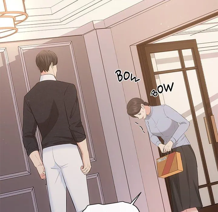 A Consensual Relationship Chapter 13 page 134 - 