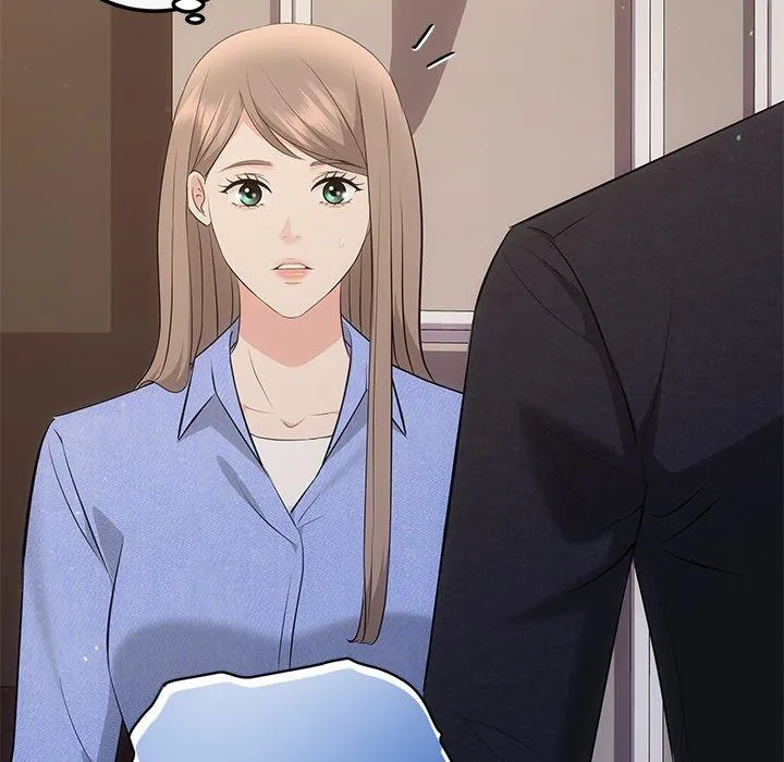 A Consensual Relationship Chapter 13 page 137 - 