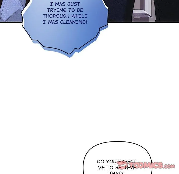 A Consensual Relationship Chapter 13 page 138 - 