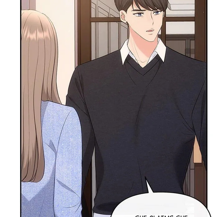 A Consensual Relationship Chapter 13 page 152 - 