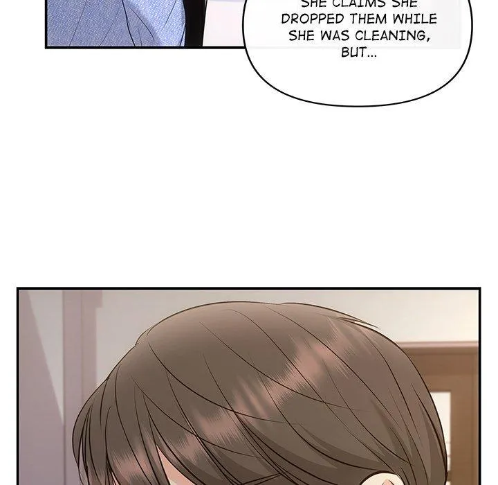 A Consensual Relationship Chapter 13 page 153 - 