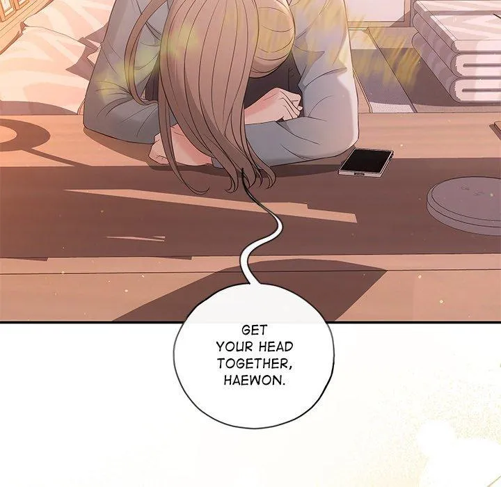 A Consensual Relationship Chapter 13 page 18 - 