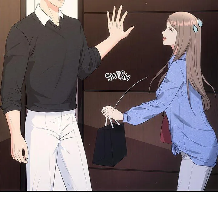 A Consensual Relationship Chapter 13 page 46 - 