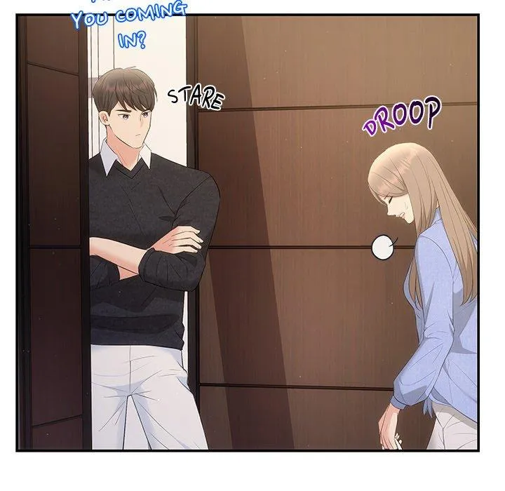 A Consensual Relationship Chapter 13 page 52 - 