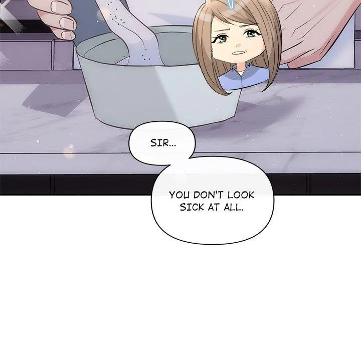 A Consensual Relationship Chapter 13 page 59 - 