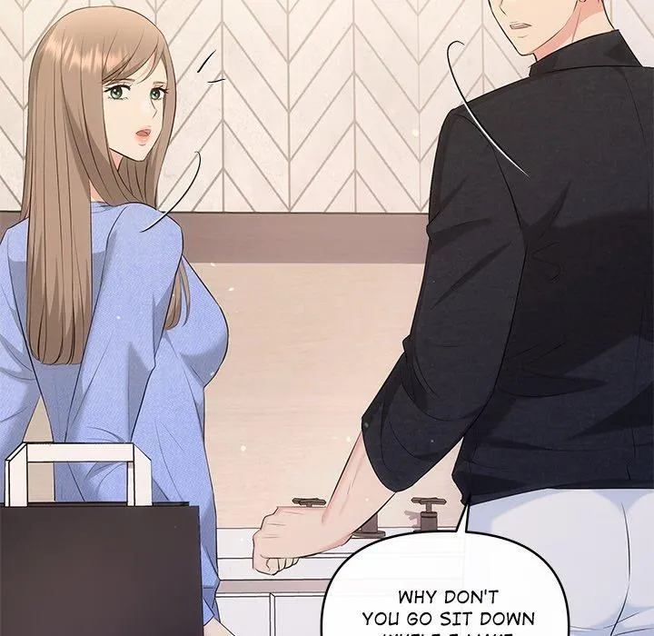 A Consensual Relationship Chapter 13 page 81 - 