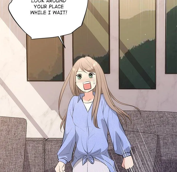 A Consensual Relationship Chapter 13 page 87 - 