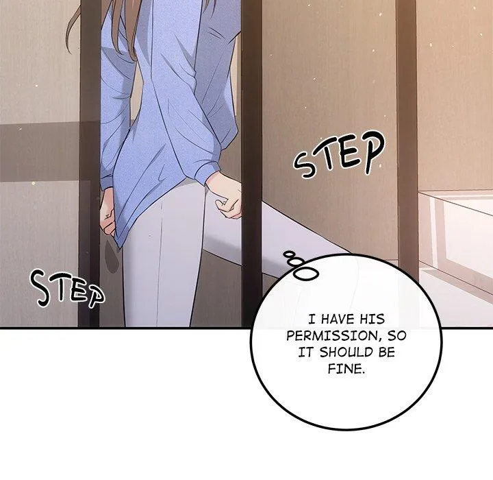 A Consensual Relationship Chapter 13 page 94 - 