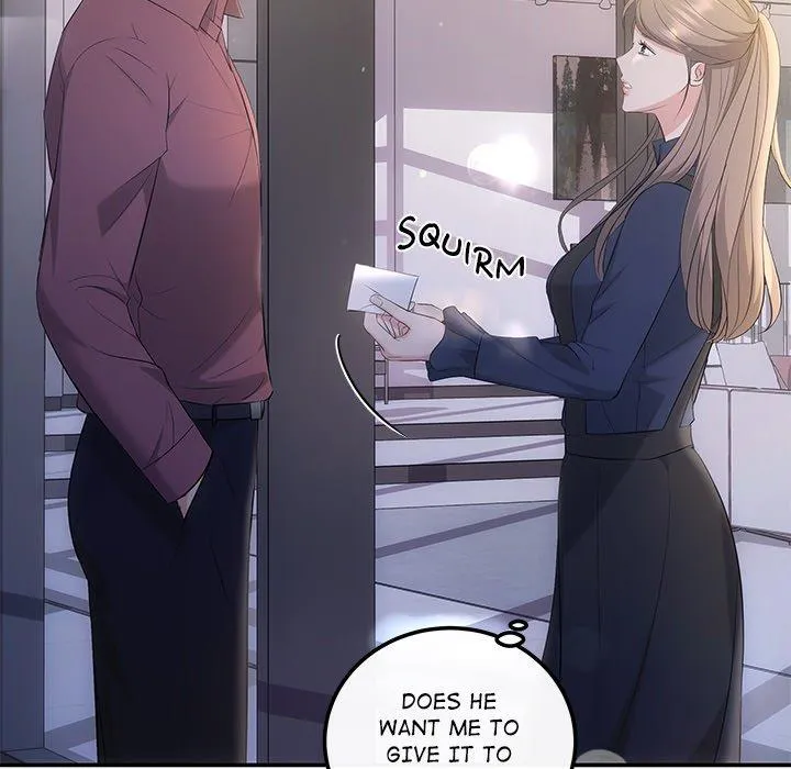 A Consensual Relationship Chapter 14 page 103 - 