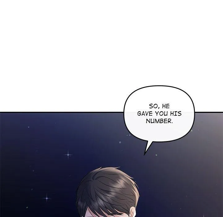 A Consensual Relationship Chapter 14 page 105 - 