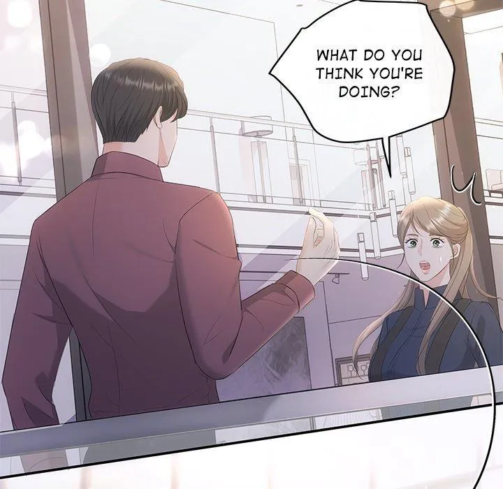 A Consensual Relationship Chapter 14 page 109 - 