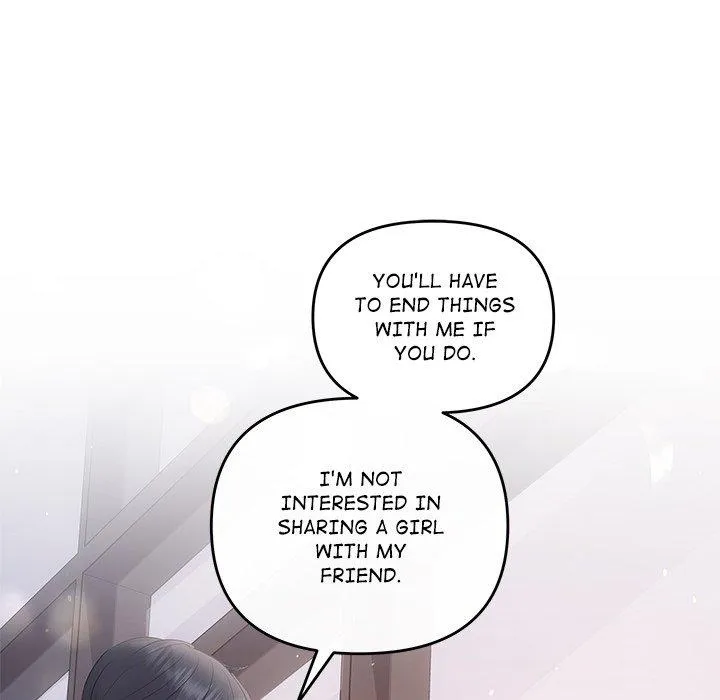 A Consensual Relationship Chapter 14 page 122 - 