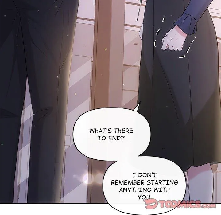 A Consensual Relationship Chapter 14 page 124 - 