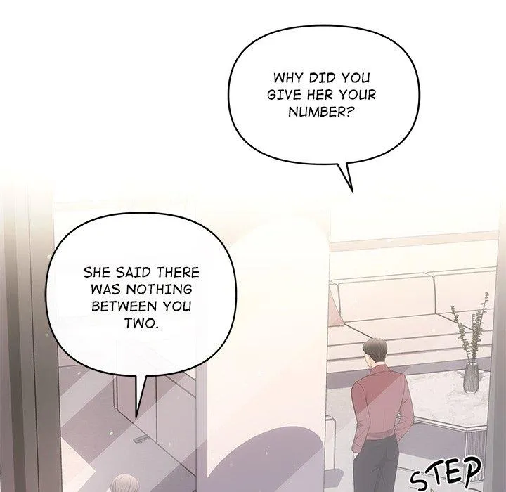 A Consensual Relationship Chapter 14 page 144 - 