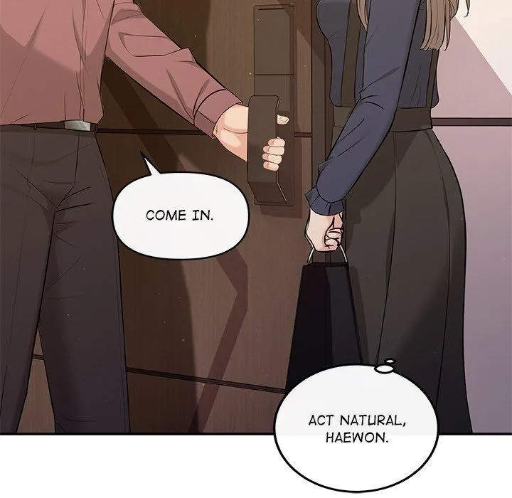 A Consensual Relationship Chapter 14 page 21 - 