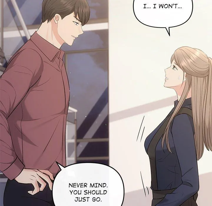 A Consensual Relationship Chapter 14 page 38 - 