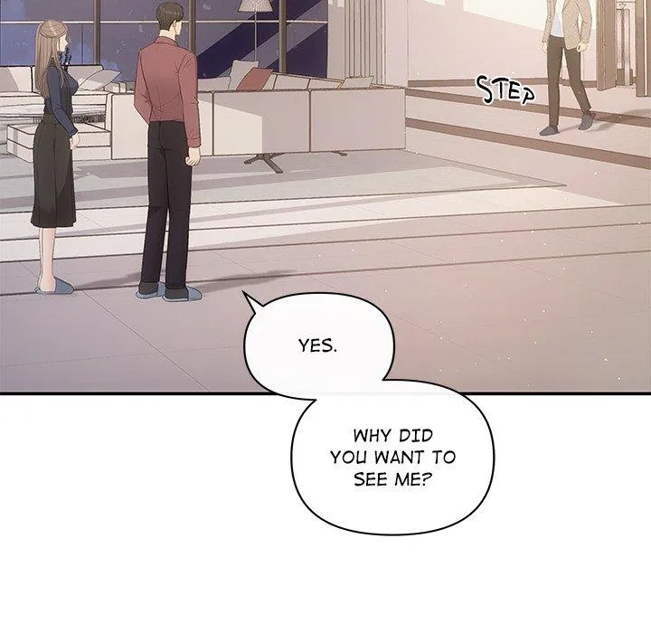 A Consensual Relationship Chapter 14 page 46 - 
