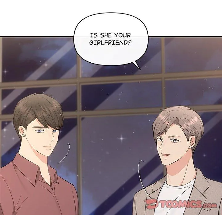 A Consensual Relationship Chapter 14 page 52 - 