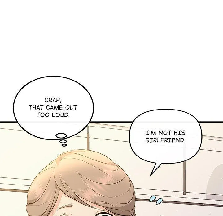 A Consensual Relationship Chapter 14 page 54 - 
