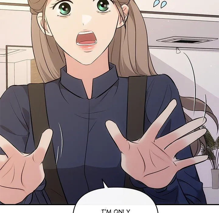 A Consensual Relationship Chapter 14 page 55 - 