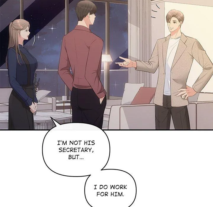 A Consensual Relationship Chapter 14 page 57 - 
