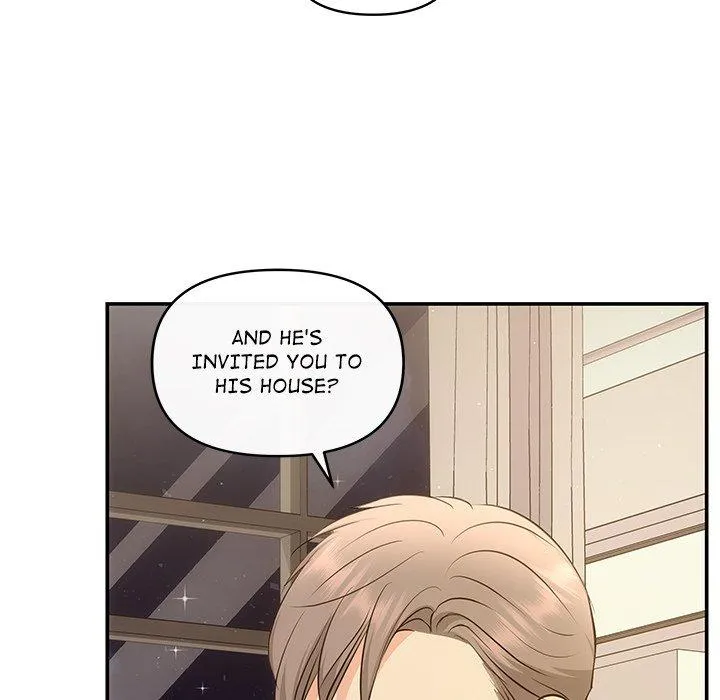 A Consensual Relationship Chapter 14 page 58 - 