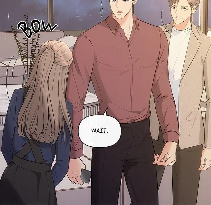A Consensual Relationship Chapter 14 page 61 - 