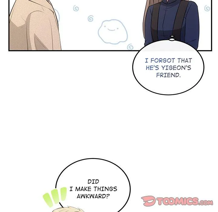 A Consensual Relationship Chapter 14 page 76 - 
