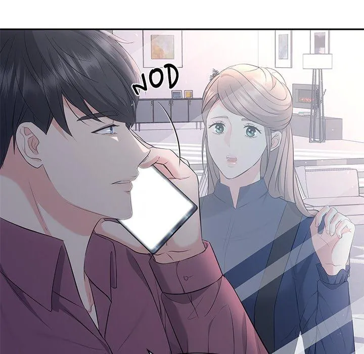 A Consensual Relationship Chapter 14 page 87 - 