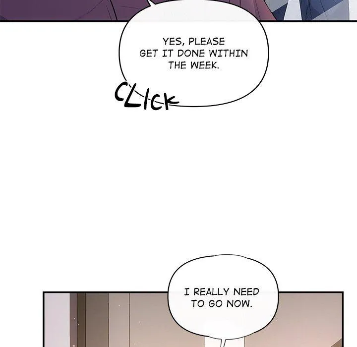 A Consensual Relationship Chapter 14 page 88 - 