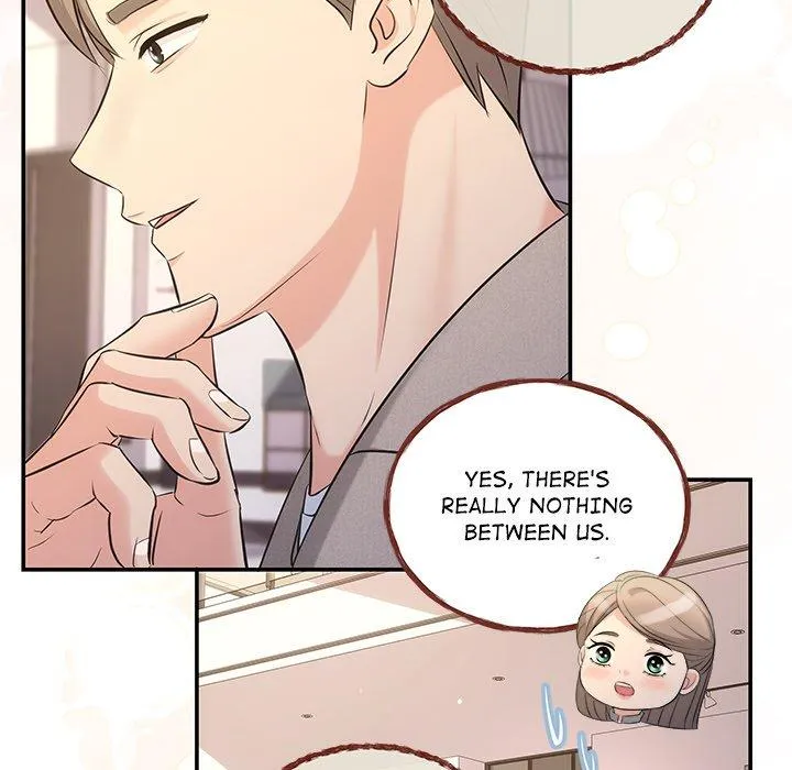 A Consensual Relationship Chapter 14 page 91 - 