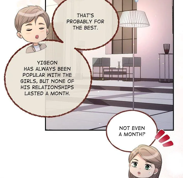 A Consensual Relationship Chapter 14 page 92 - 