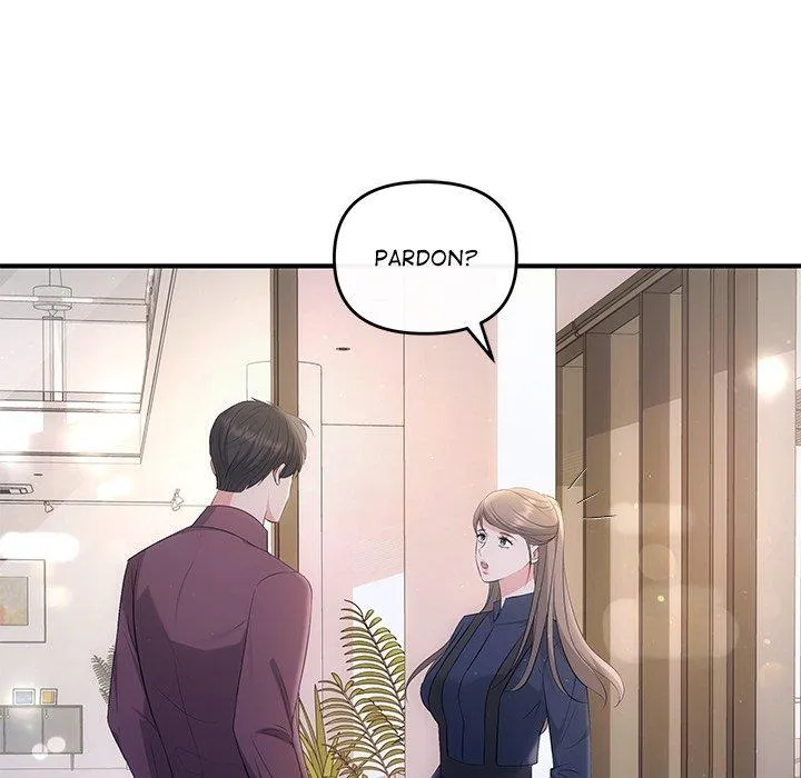 A Consensual Relationship Chapter 14 page 99 - 