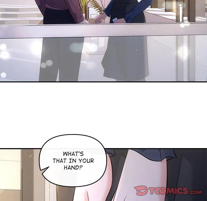A Consensual Relationship Chapter 14 page 100 - 