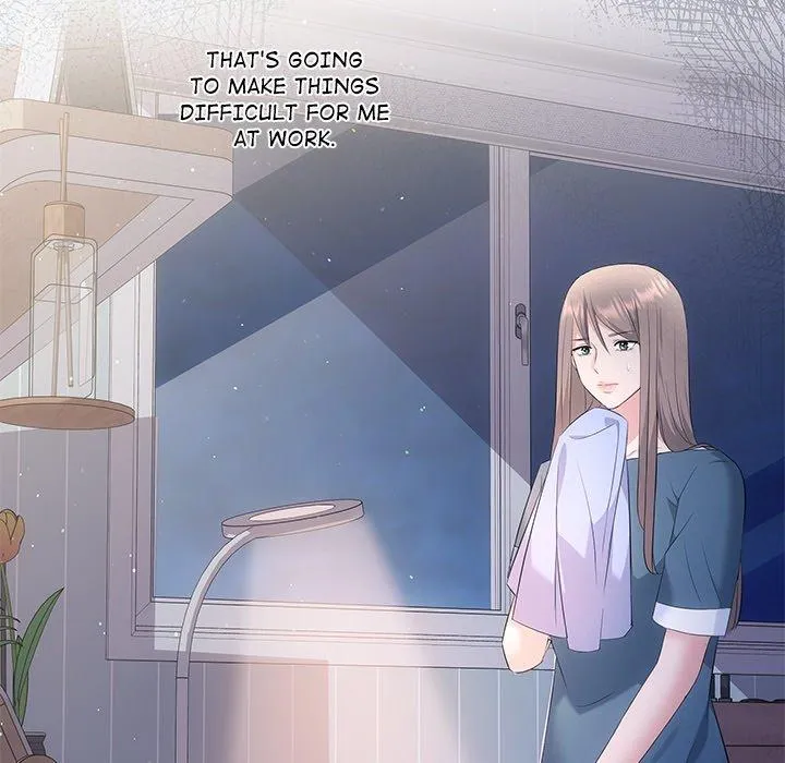 A Consensual Relationship Chapter 15 page 110 - 
