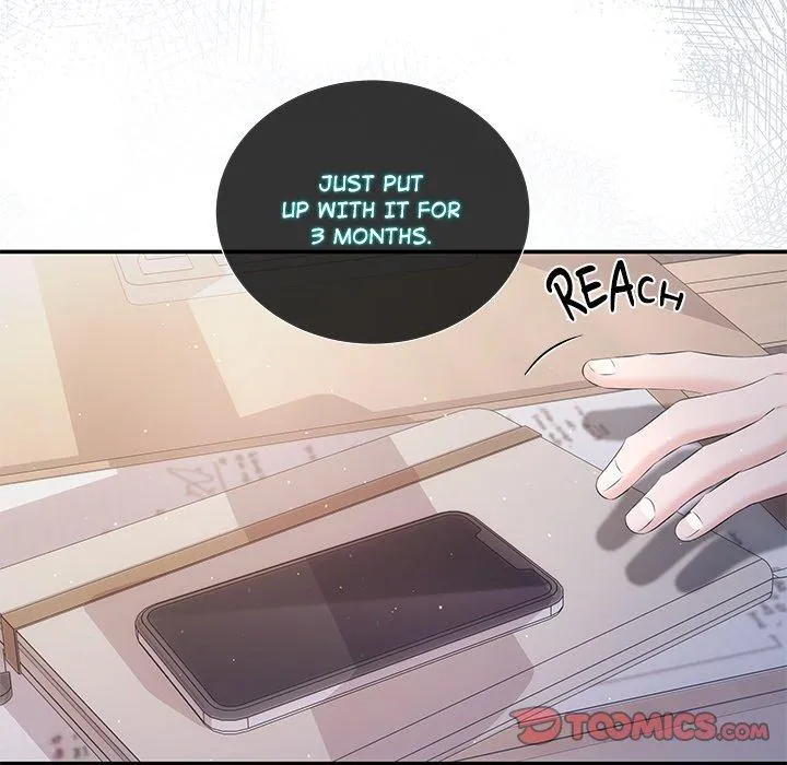 A Consensual Relationship Chapter 15 page 112 - 