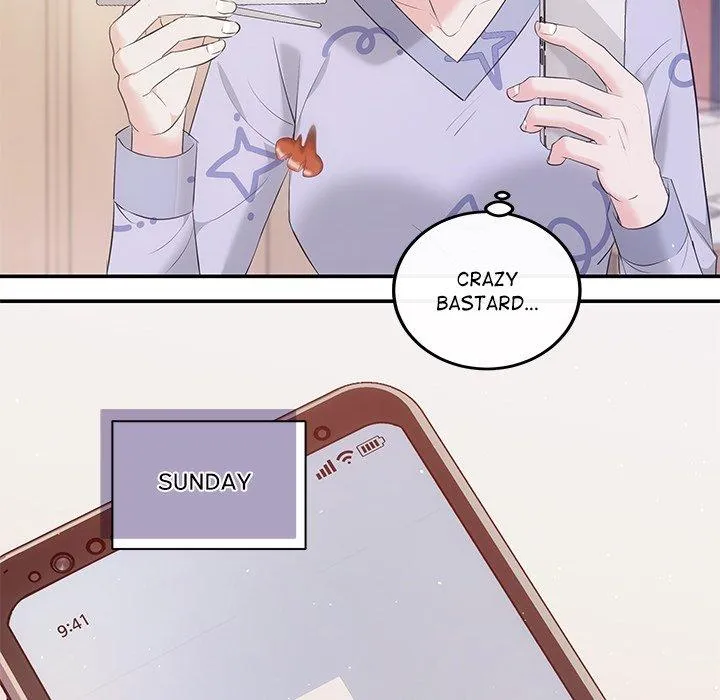 A Consensual Relationship Chapter 15 page 115 - 