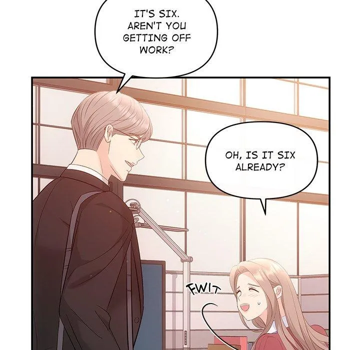 A Consensual Relationship Chapter 15 page 119 - 