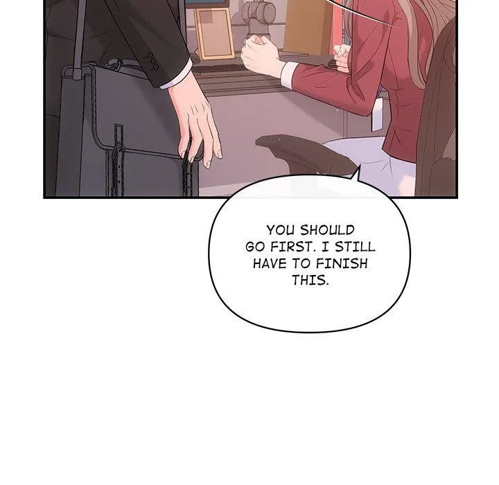 A Consensual Relationship Chapter 15 page 120 - 
