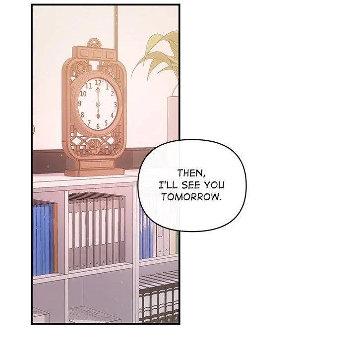 A Consensual Relationship Chapter 15 page 121 - 