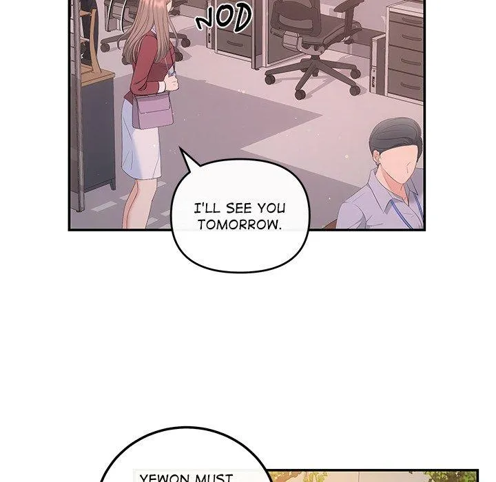 A Consensual Relationship Chapter 15 page 123 - 