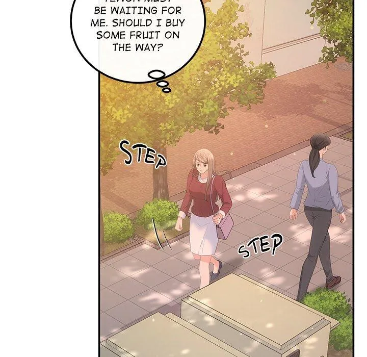 A Consensual Relationship Chapter 15 page 124 - 