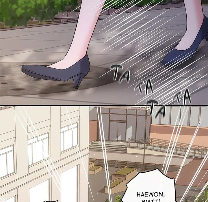 A Consensual Relationship Chapter 15 page 130 - 