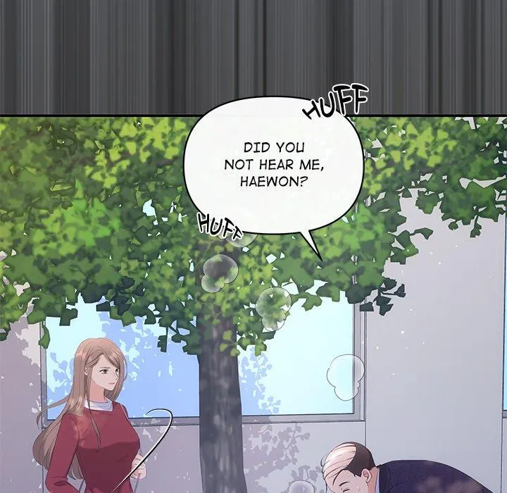 A Consensual Relationship Chapter 15 page 134 - 