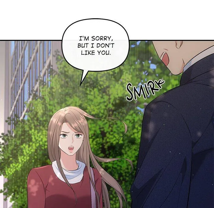 A Consensual Relationship Chapter 15 page 140 - 