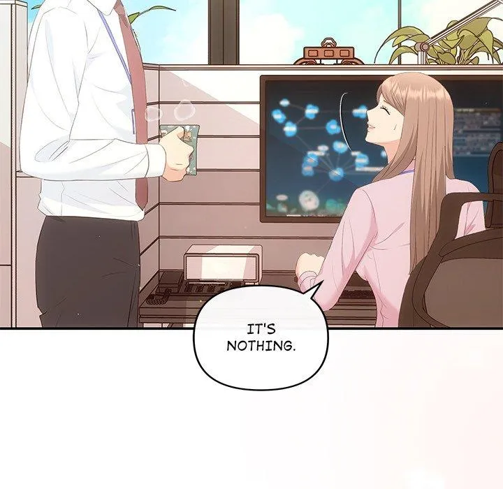 A Consensual Relationship Chapter 15 page 33 - 