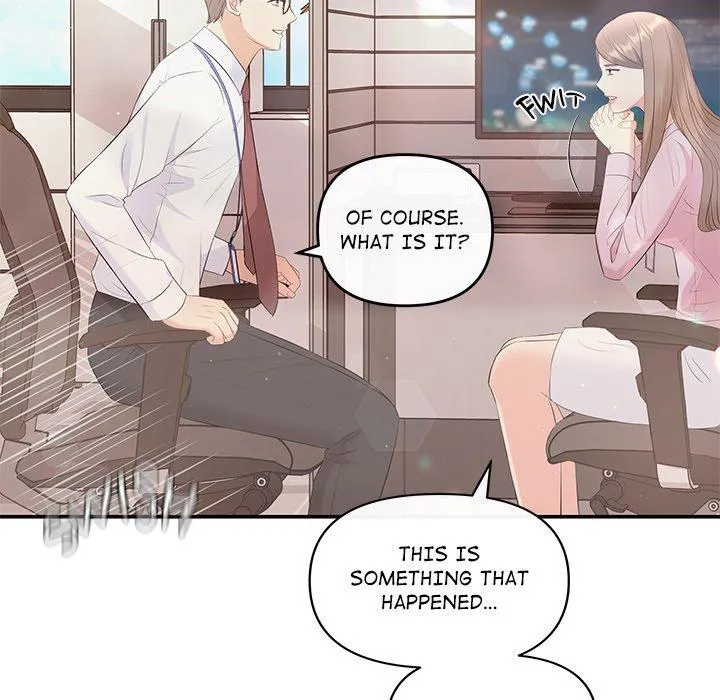 A Consensual Relationship Chapter 15 page 42 - 