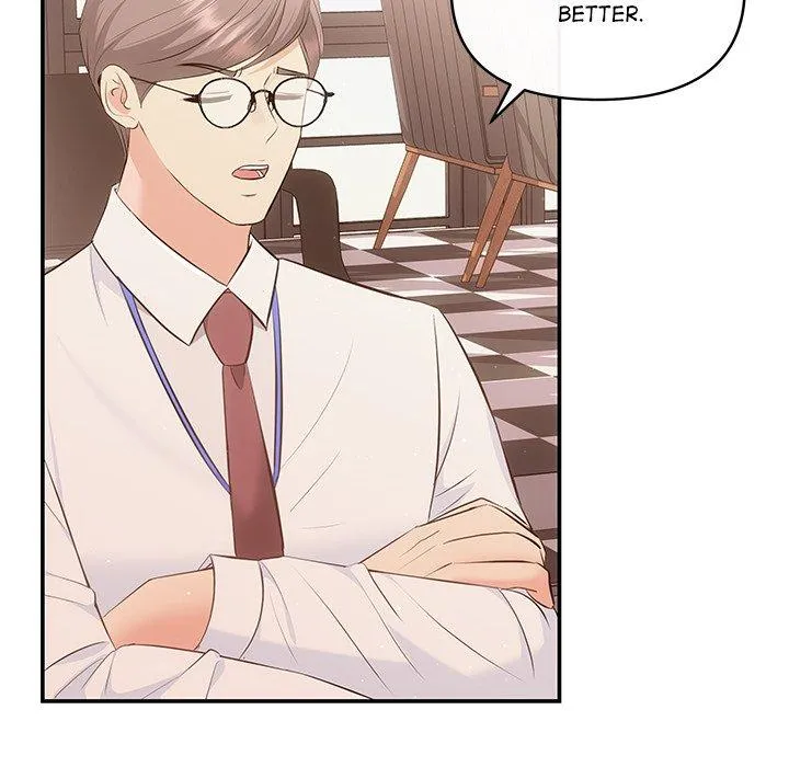 A Consensual Relationship Chapter 15 page 59 - 